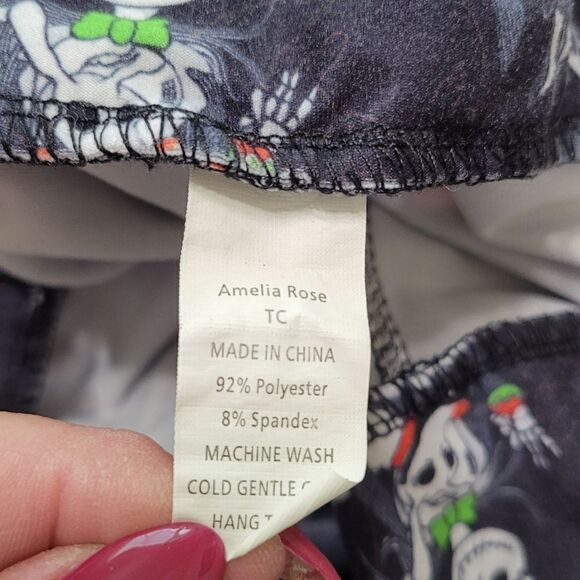 Lularoe disney jack skellington Christmas - Picture 2 of 2